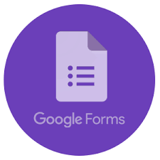 Google Forms logo