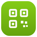 QR Code logo
