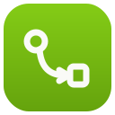Webhook logo